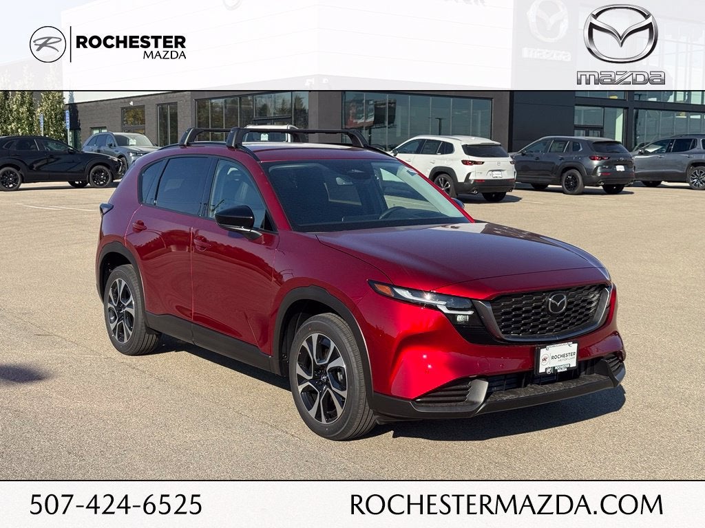 2026 Mazda Mazda CX-5 2.5 S Preferred AWD