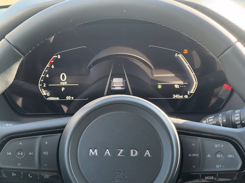 2026 Mazda Mazda CX-5 2.5 S Preferred AWD