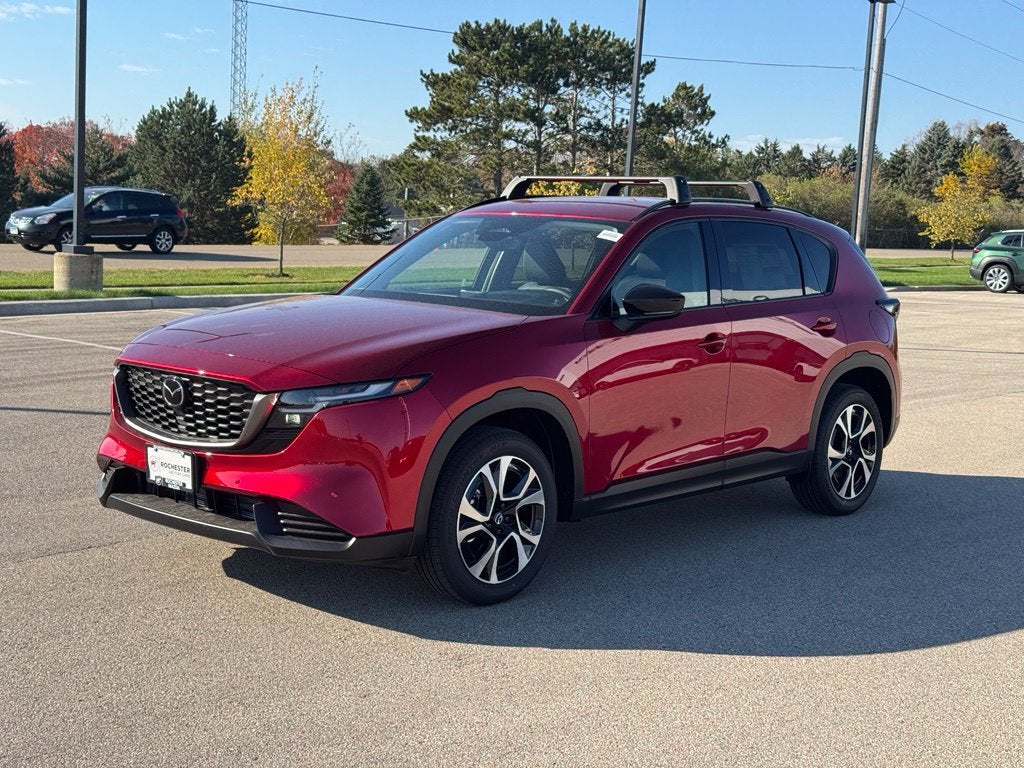 2026 Mazda Mazda CX-5 2.5 S Preferred AWD