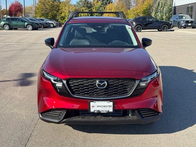 2026 Mazda Mazda CX-5 2.5 S Preferred AWD