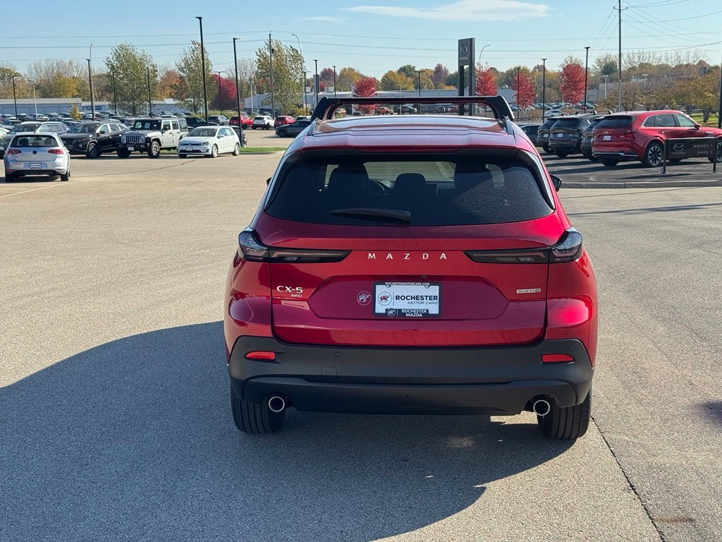 2026 Mazda Mazda CX-5 2.5 S Preferred AWD