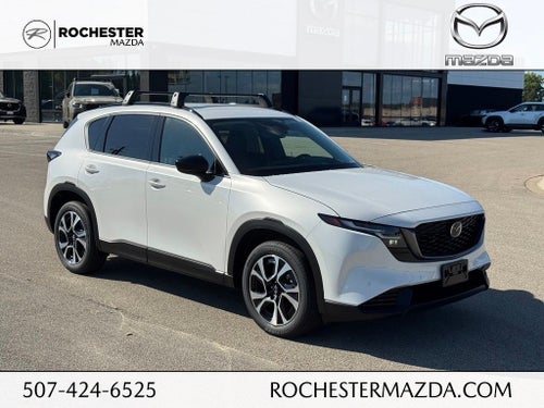 2026 Mazda Mazda CX-5 2.5 S Preferred AWD