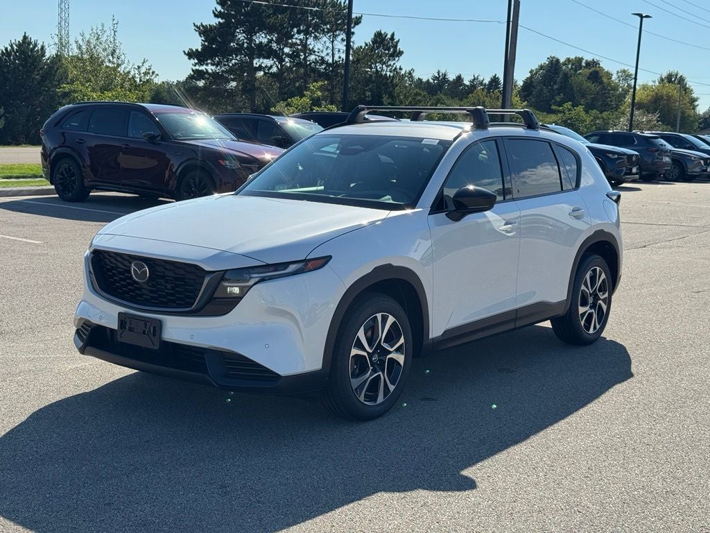 2026 Mazda Mazda CX-5 2.5 S Preferred AWD
