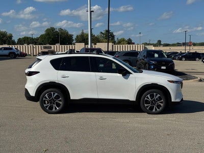 2026 Mazda Mazda CX-5 2.5 S Preferred AWD