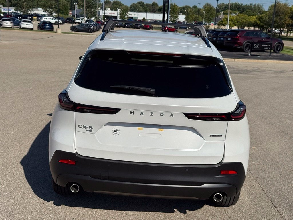 2026 Mazda Mazda CX-5 2.5 S Preferred AWD