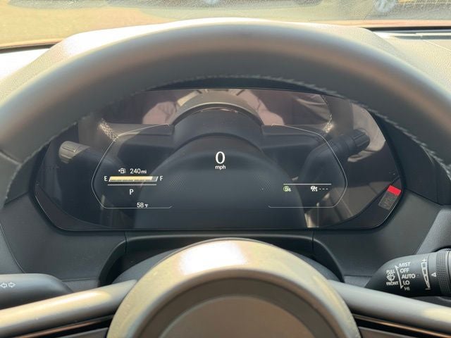 2026 Mazda Mazda CX-5 2.5 S Premium AWD