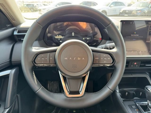 2026 Mazda Mazda CX-5 2.5 S Premium AWD