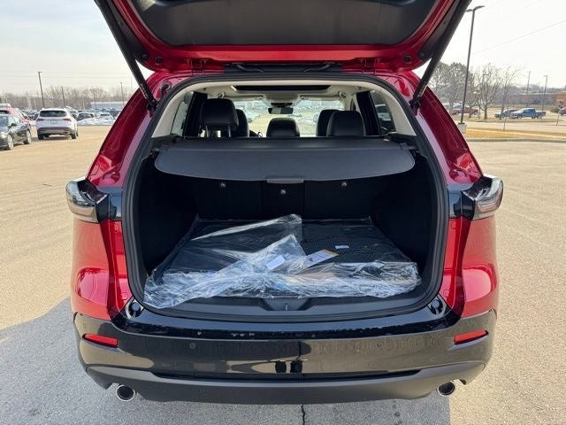 2026 Mazda Mazda CX-5 2.5 S Premium AWD