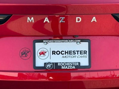 2026 Mazda Mazda CX-5 2.5 S Premium AWD