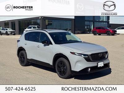 2026 Mazda Mazda CX-5 2.5 S Premium AWD