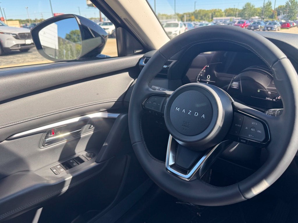 2026 Mazda Mazda CX-5 2.5 S Premium AWD