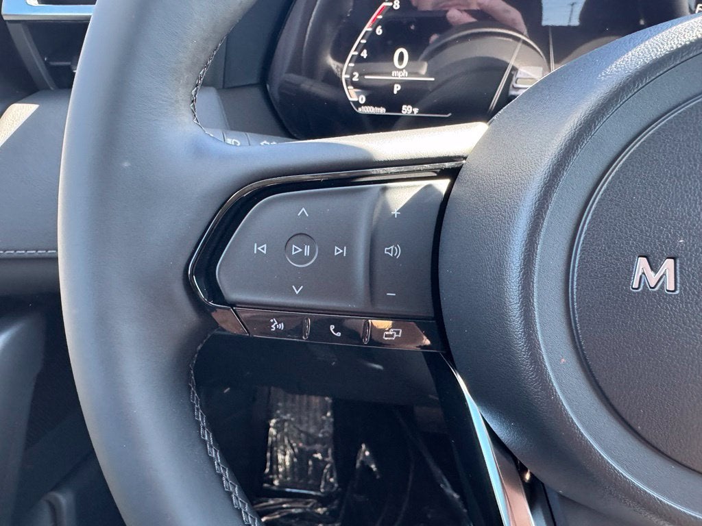 2026 Mazda Mazda CX-5 2.5 S Premium AWD