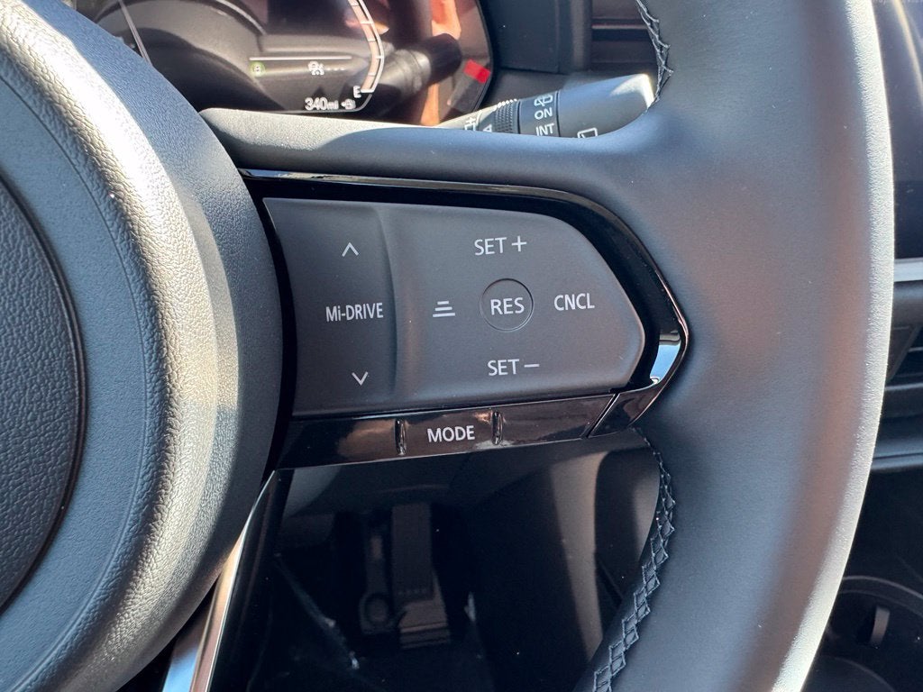 2026 Mazda Mazda CX-5 2.5 S Premium AWD