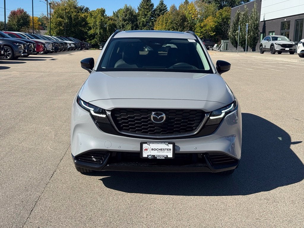 2026 Mazda Mazda CX-5 2.5 S Premium AWD