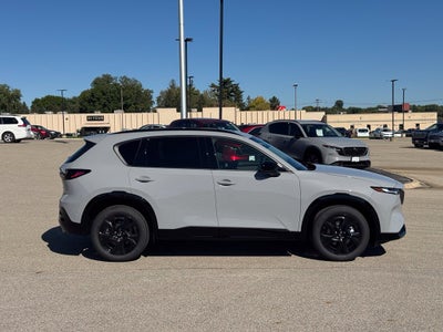2026 Mazda Mazda CX-5 2.5 S Premium AWD
