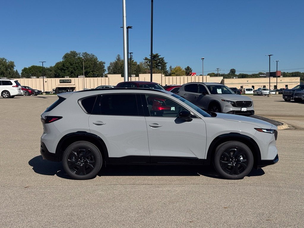 2026 Mazda Mazda CX-5 2.5 S Premium AWD
