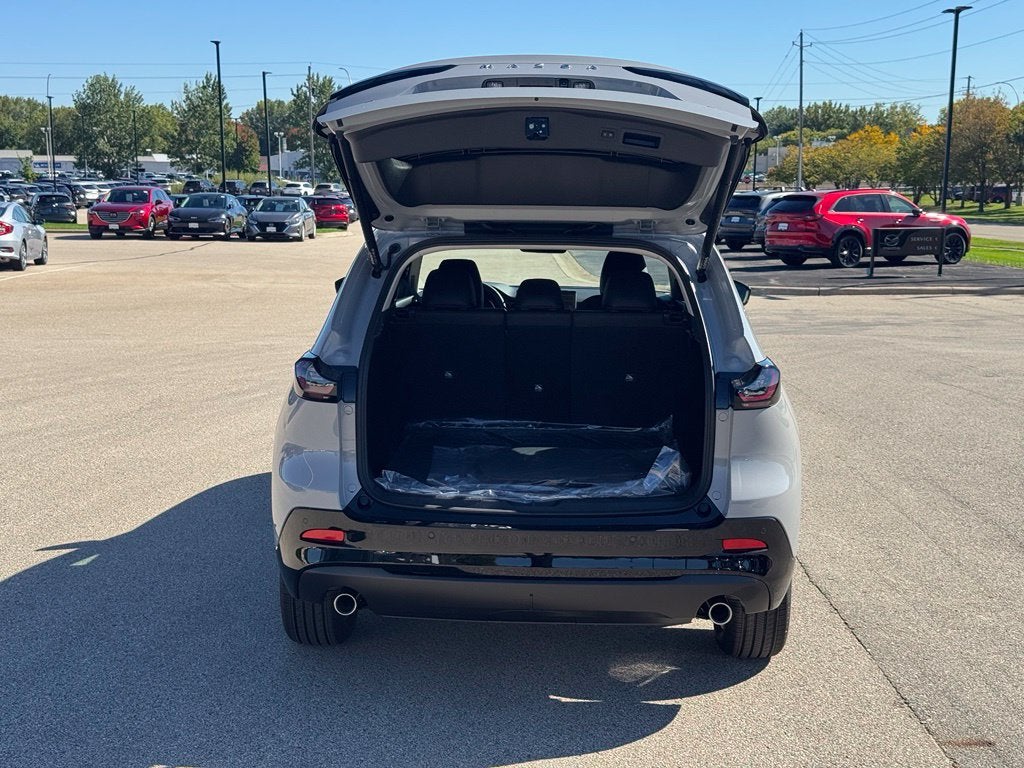 2026 Mazda Mazda CX-5 2.5 S Premium AWD