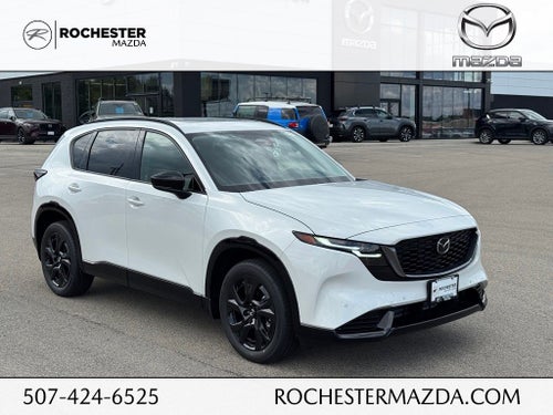2026 Mazda Mazda CX-5 2.5 S Premium AWD
