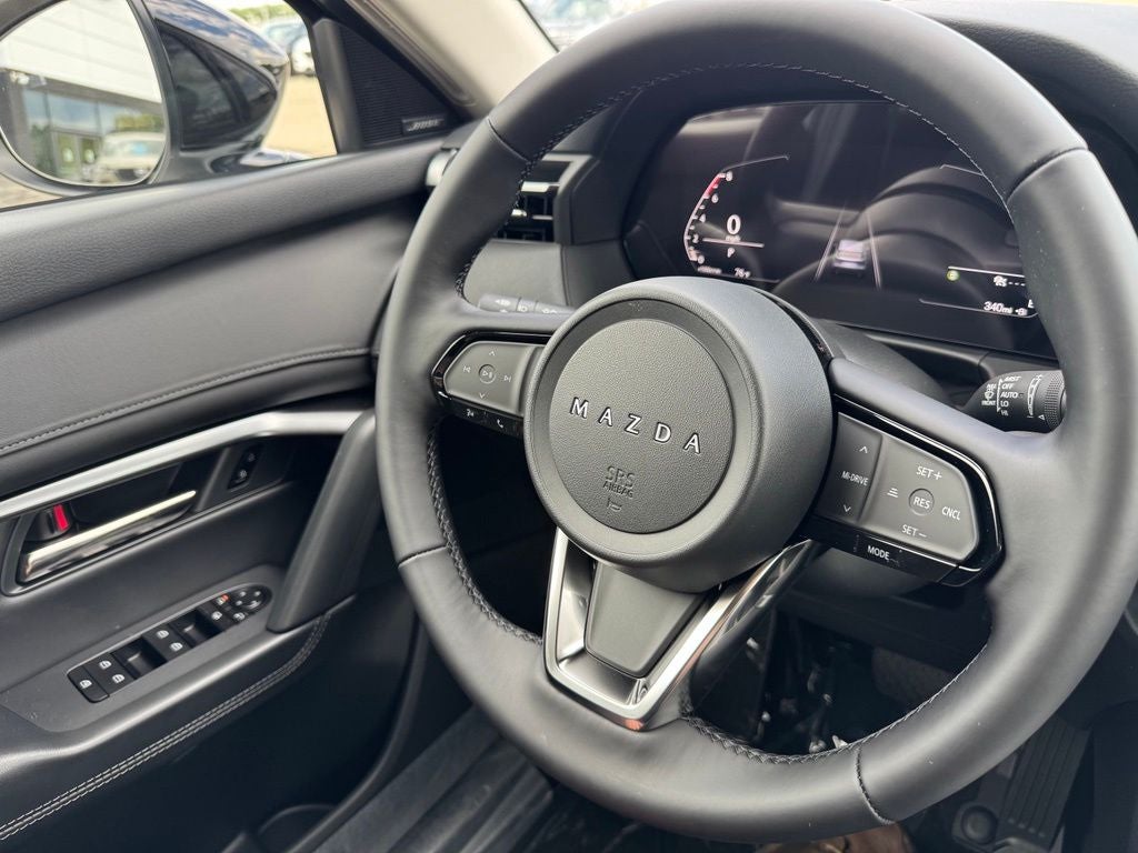 2026 Mazda Mazda CX-5 2.5 S Premium AWD
