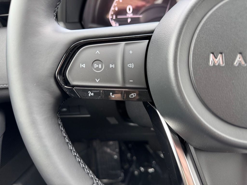 2026 Mazda Mazda CX-5 2.5 S Premium AWD