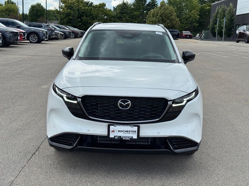 2026 Mazda Mazda CX-5 2.5 S Premium AWD