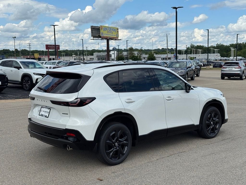 2026 Mazda Mazda CX-5 2.5 S Premium AWD