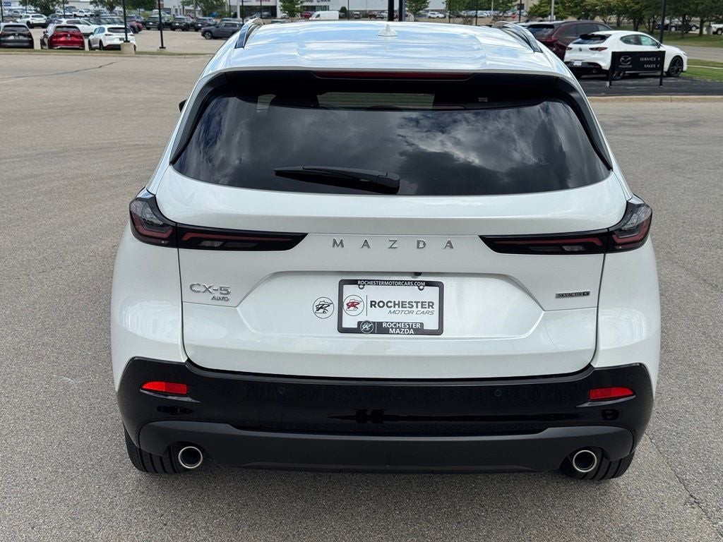 2026 Mazda Mazda CX-5 2.5 S Premium AWD