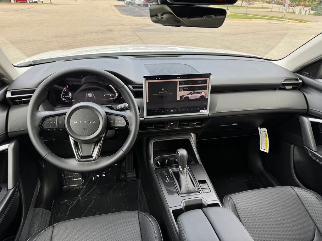 2026 Mazda Mazda CX-5 2.5 S Premium AWD