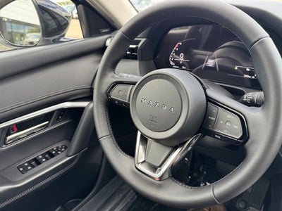 2026 Mazda Mazda CX-5 2.5 S Premium AWD