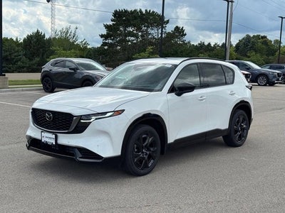 2026 Mazda Mazda CX-5 2.5 S Premium AWD