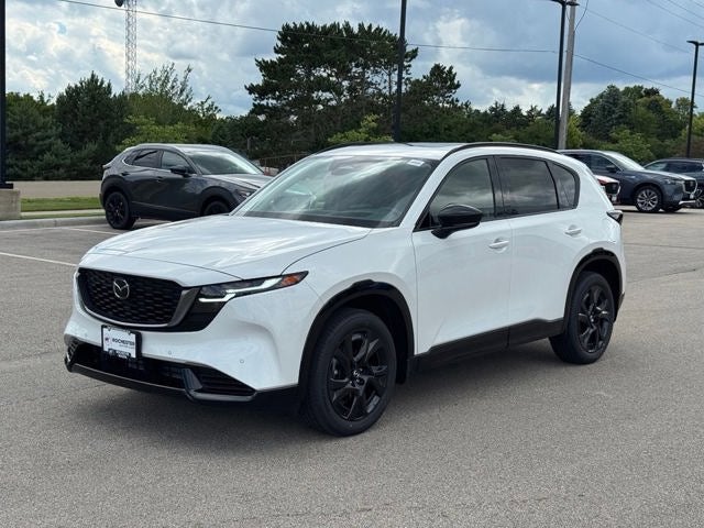 2026 Mazda Mazda CX-5 2.5 S Premium AWD