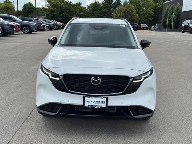 2026 Mazda Mazda CX-5 2.5 S Premium AWD