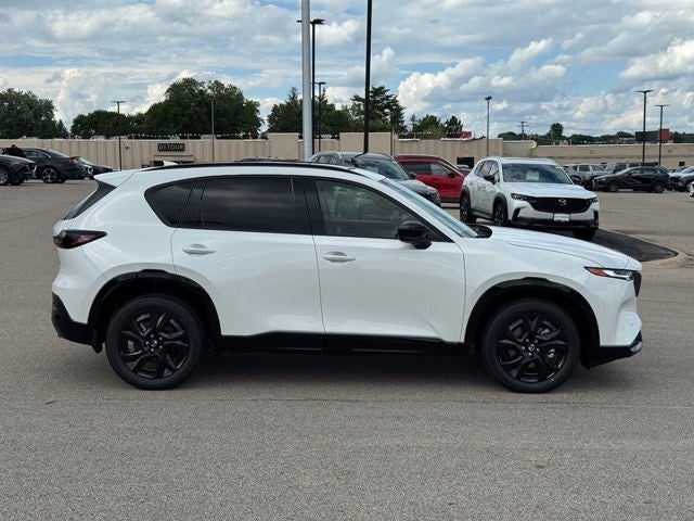 2026 Mazda Mazda CX-5 2.5 S Premium AWD