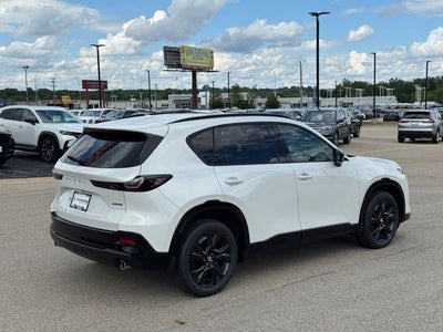 2026 Mazda Mazda CX-5 2.5 S Premium AWD