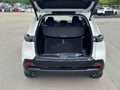 2026 Mazda Mazda CX-5 2.5 S Premium AWD