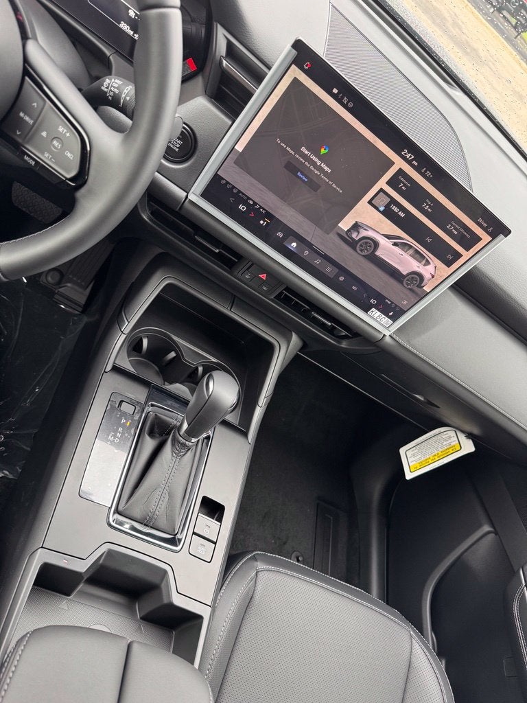 2026 Mazda Mazda CX-5 2.5 S Premium AWD
