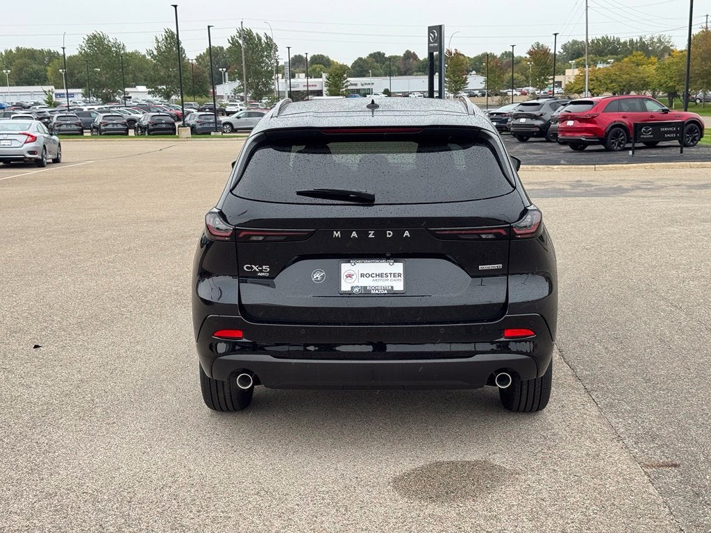 2026 Mazda Mazda CX-5 2.5 S Premium AWD