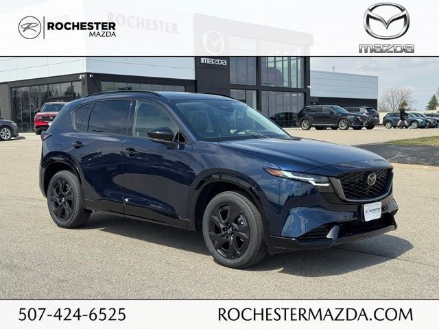 2026 Mazda Mazda CX-5 2.5 S Premium AWD