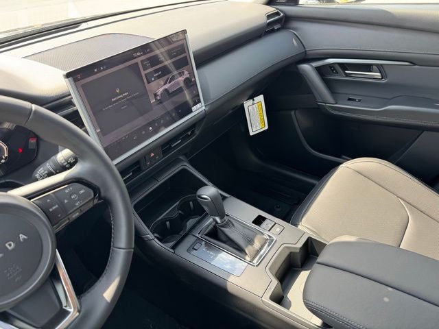 2026 Mazda Mazda CX-5 2.5 S Premium AWD