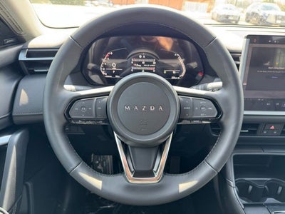 2026 Mazda Mazda CX-5 2.5 S Premium AWD