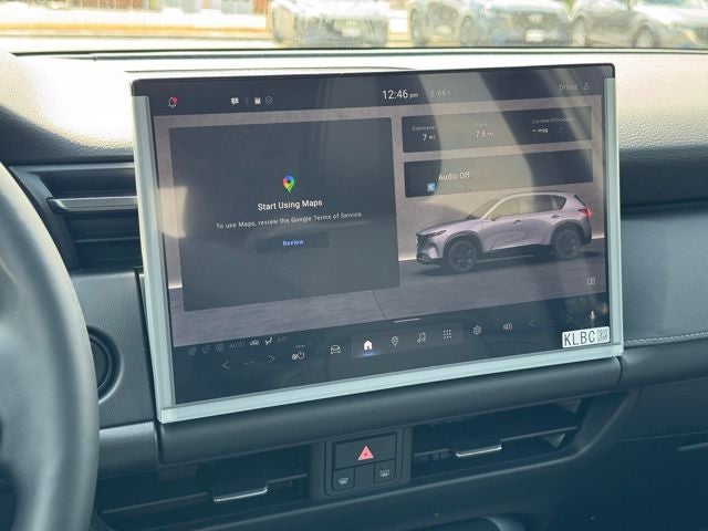 2026 Mazda Mazda CX-5 2.5 S Premium AWD