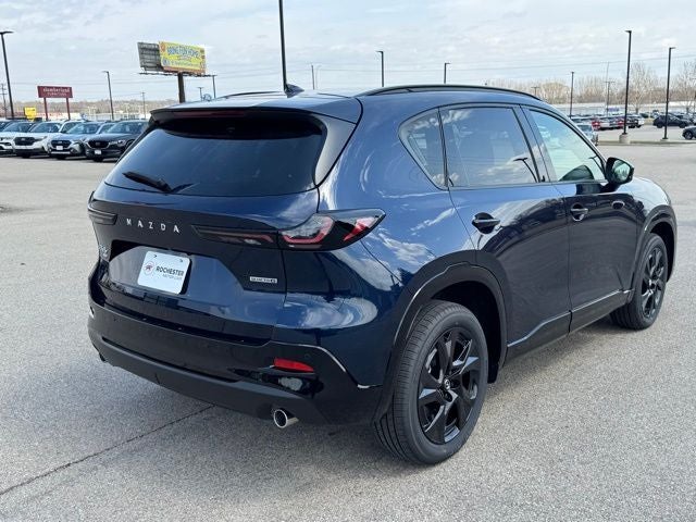 2026 Mazda Mazda CX-5 2.5 S Premium AWD