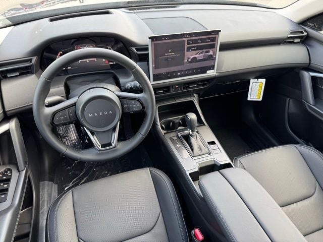 2026 Mazda Mazda CX-5 2.5 S Premium AWD