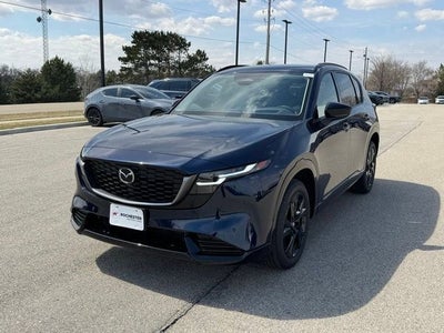2026 Mazda Mazda CX-5 2.5 S Premium AWD