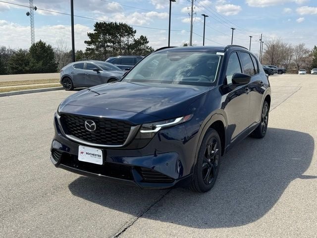 2026 Mazda Mazda CX-5 2.5 S Premium AWD
