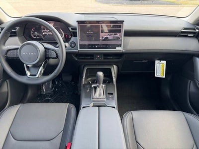 2026 Mazda Mazda CX-5 2.5 S Premium AWD