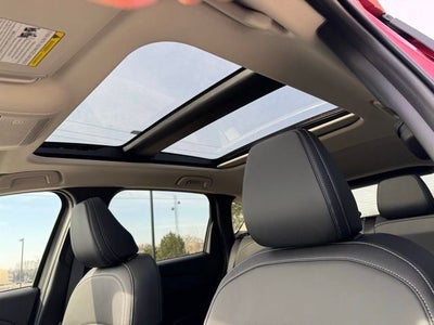2026 Mazda Mazda CX-5 2.5 S Premium AWD