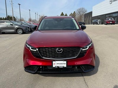 2026 Mazda Mazda CX-5 2.5 S Premium AWD