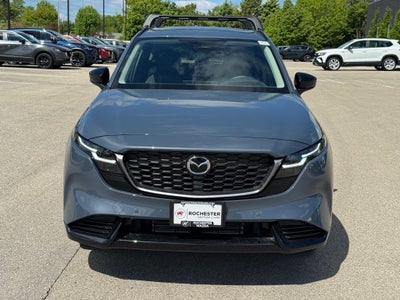 2026 Mazda Mazda CX-5 2.5 S Premium AWD