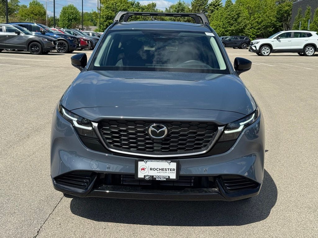 2026 Mazda Mazda CX-5 2.5 S Premium AWD